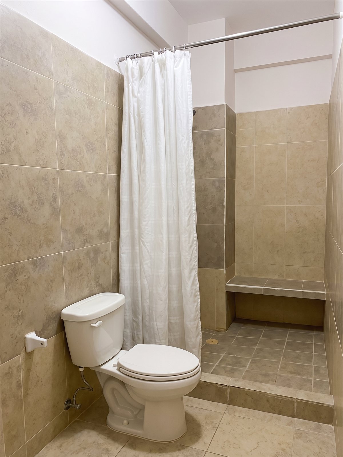 Baño privado