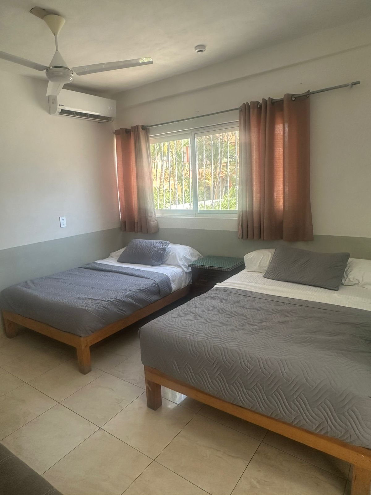 Habitación Doble Familiar